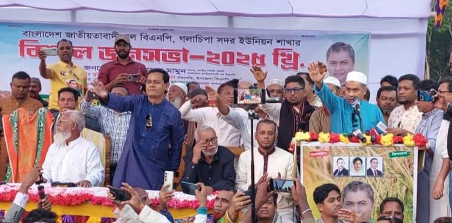 দীর্ঘ ১৭ বছর বিএনপিকে আগলে রেখেছি নির্যাতিত হয়েছি দলকে অন্য কোন দলের হাতে বর্গা দিতে নয় -হাসান মামুন